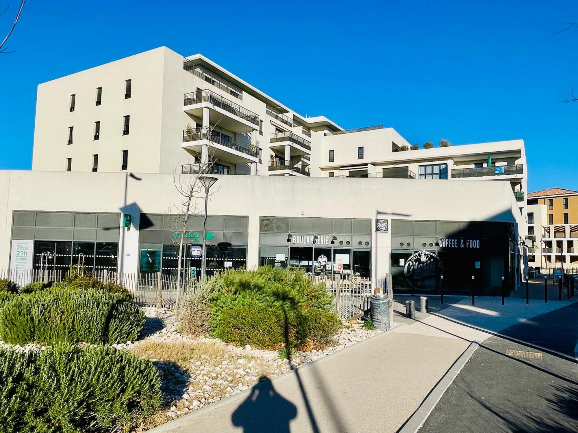 شقة T2 Recent 45M2, Parking Inclus, Clim آيكس أومبروفينس المظهر الخارجي الصورة